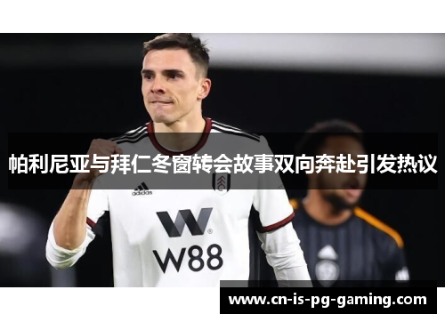 帕利尼亚与拜仁冬窗转会故事双向奔赴引发热议